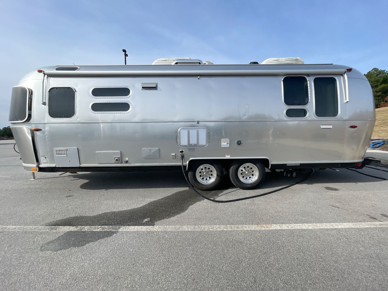 2020 Airstream 28RBQ Base