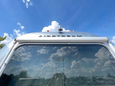 2018 Airstream 30RB (Rear Queen Bed) Base