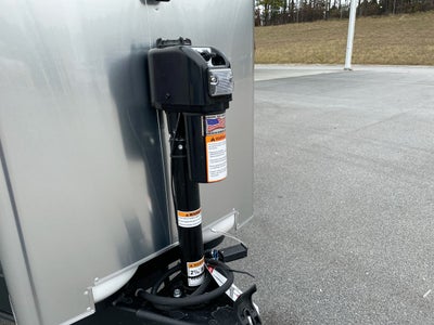 2025 Airstream 27FBQ Base