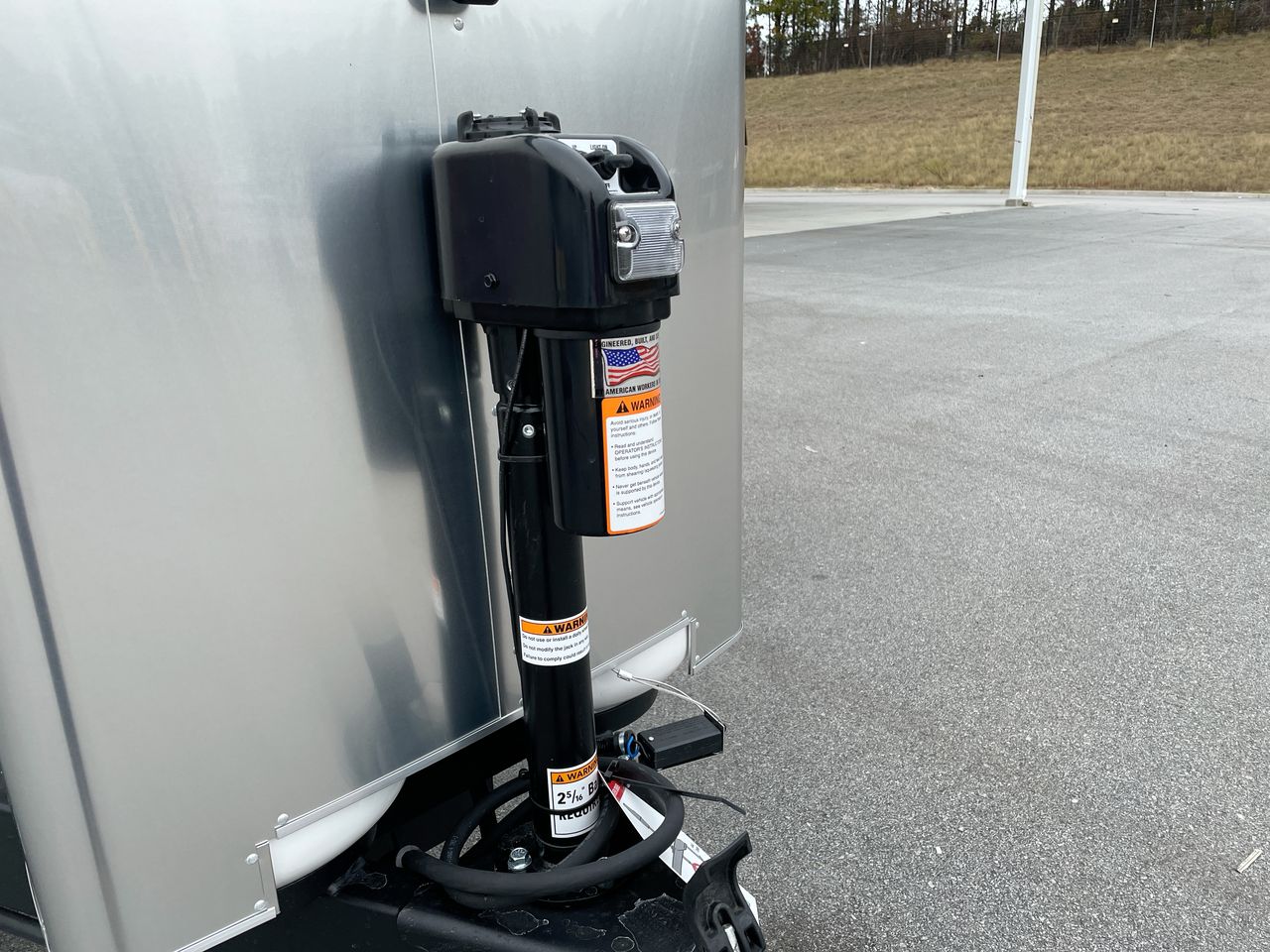 2025 Airstream 27FBQ Base