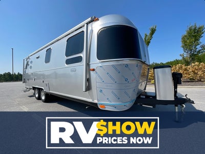 2026 Airstream 27FBQ Base