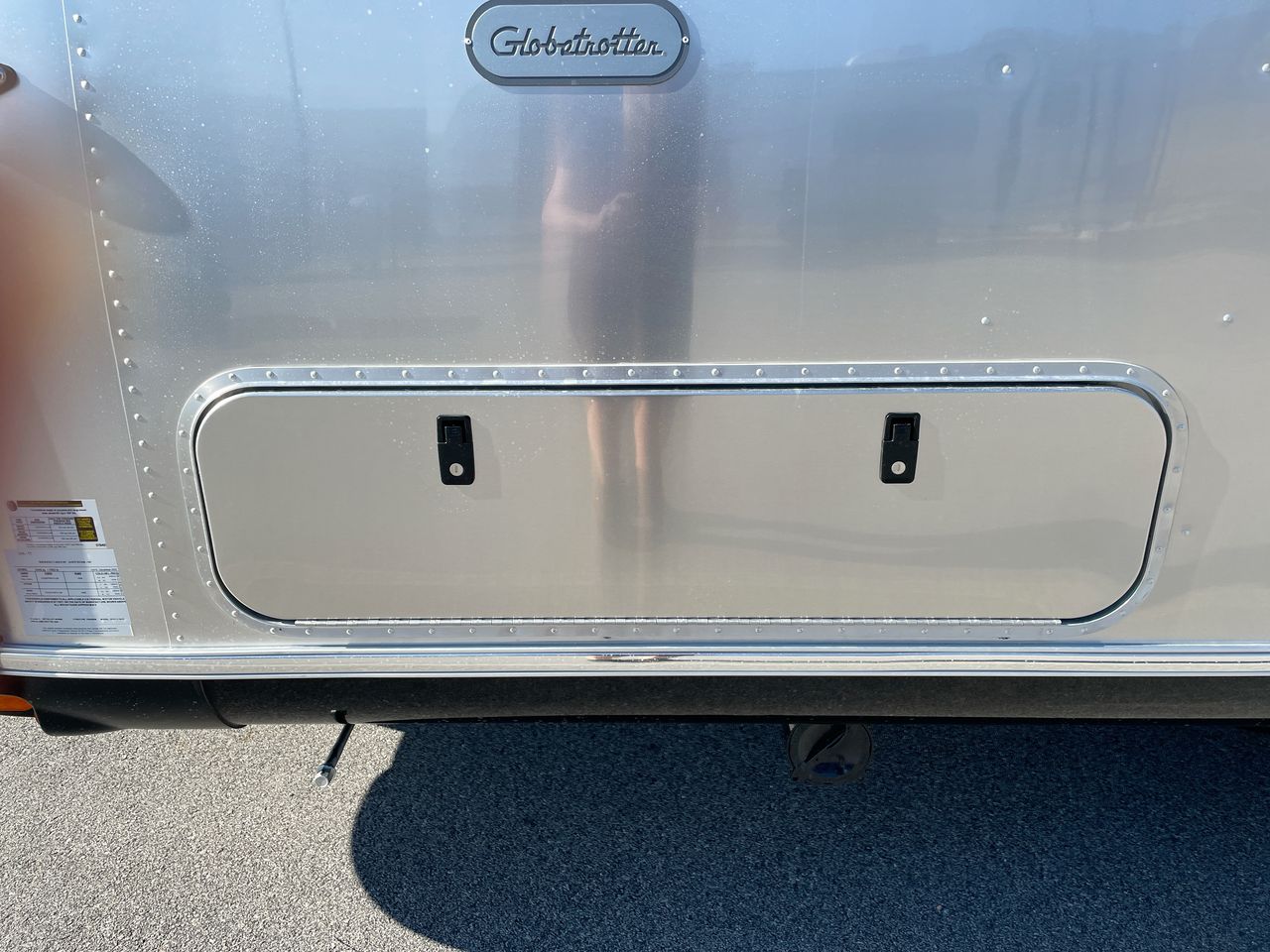 2026 Airstream 27FBT Base