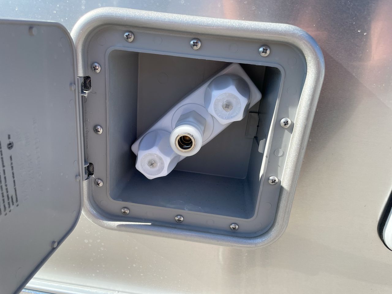 2026 Airstream 27FBT Base