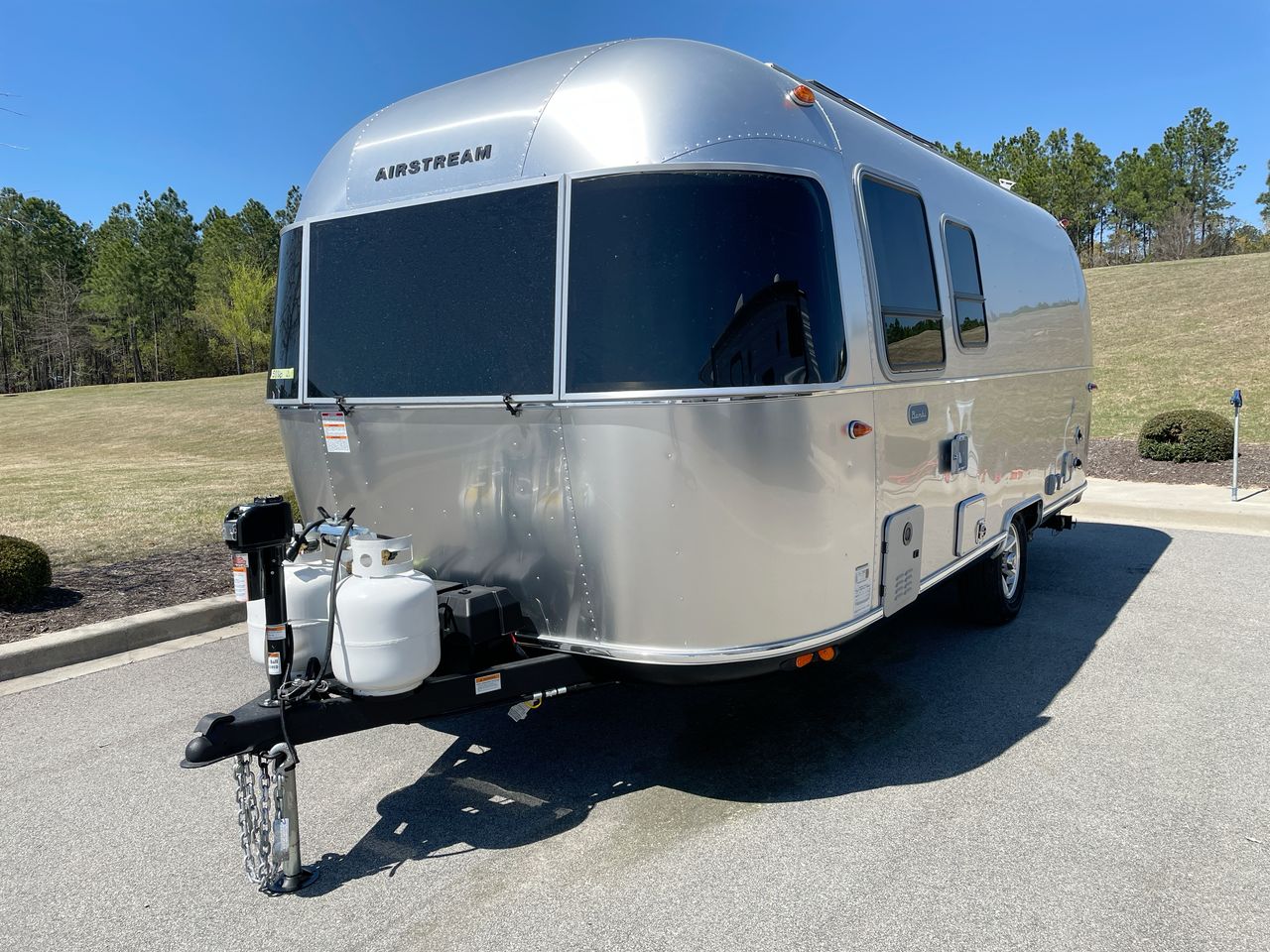 2025 Airstream 22FB Base