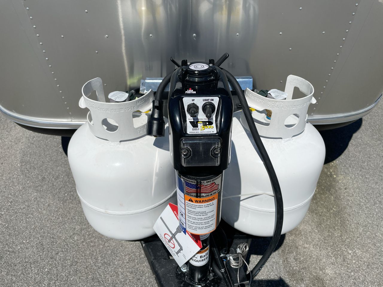 2025 Airstream 22FB Base