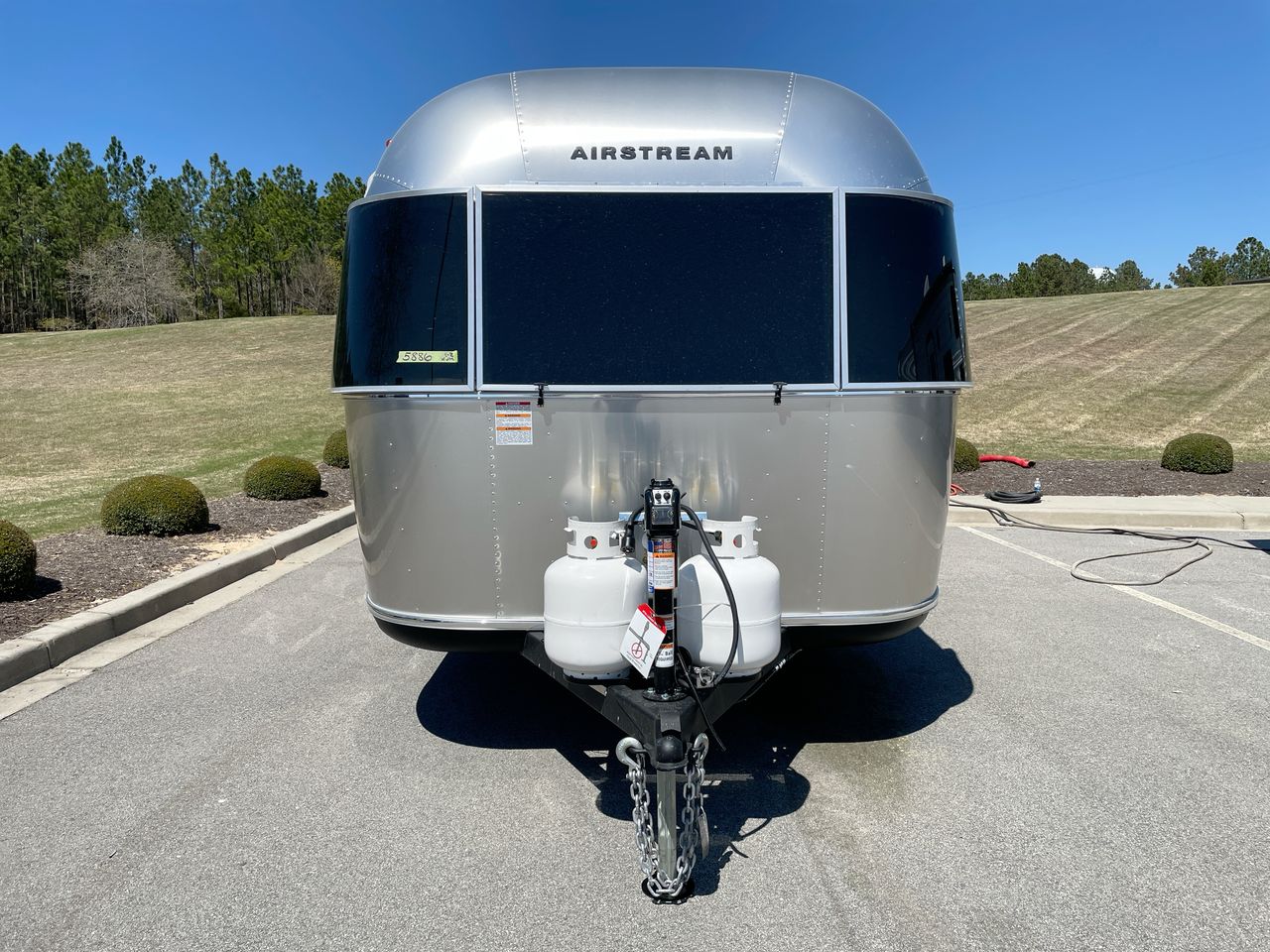 2025 Airstream 22FB Base