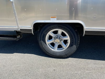 2025 Airstream 22FB Base