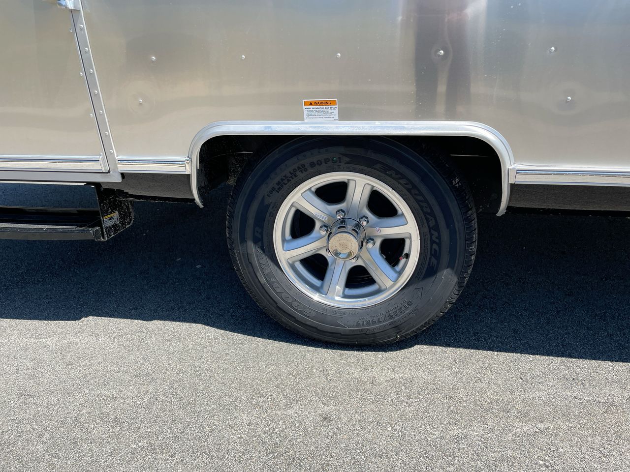 2025 Airstream 22FB Base