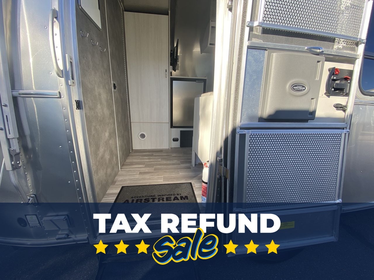 2024 Airstream 22FB Base