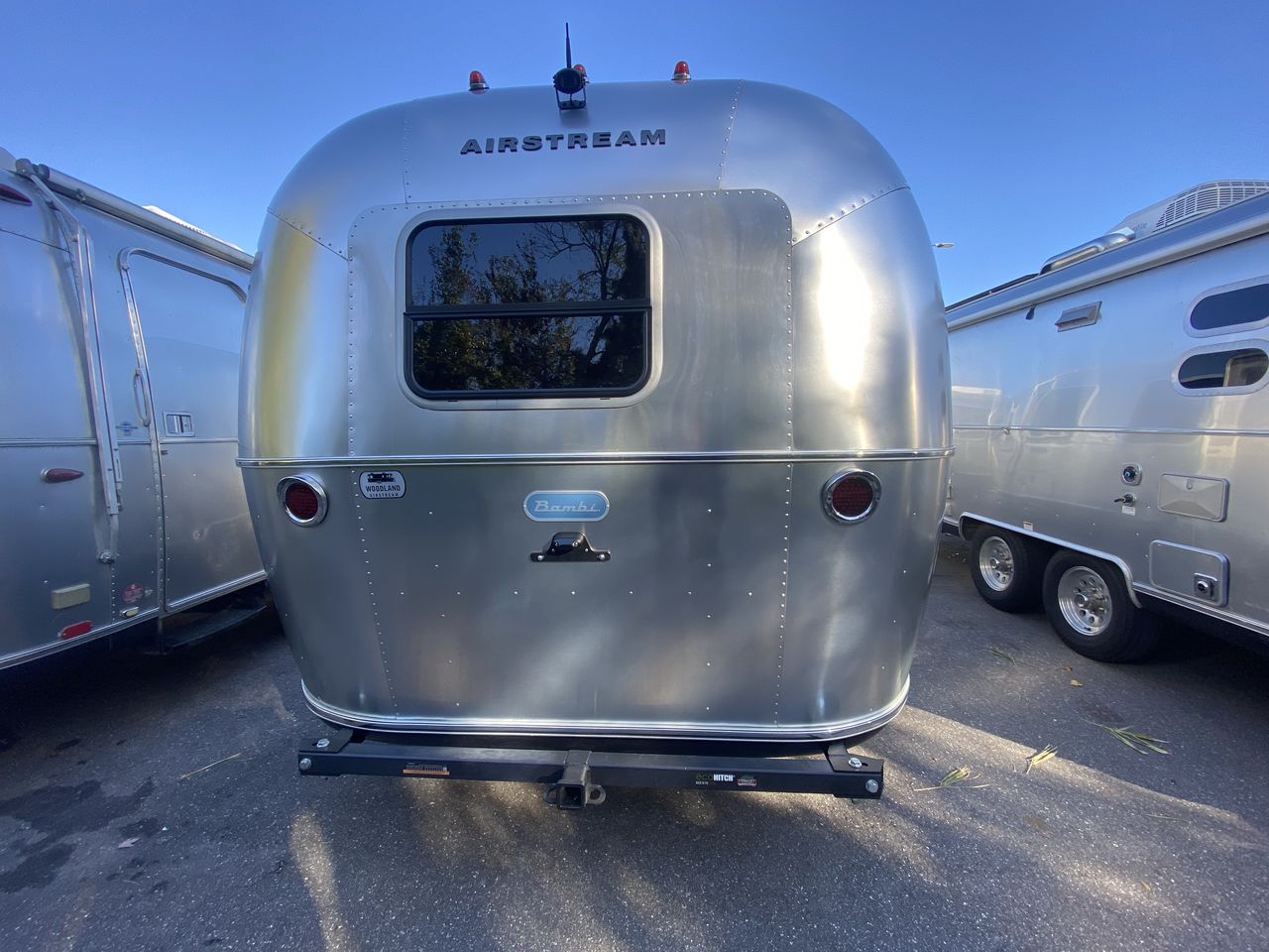 2024 Airstream 22FB Base