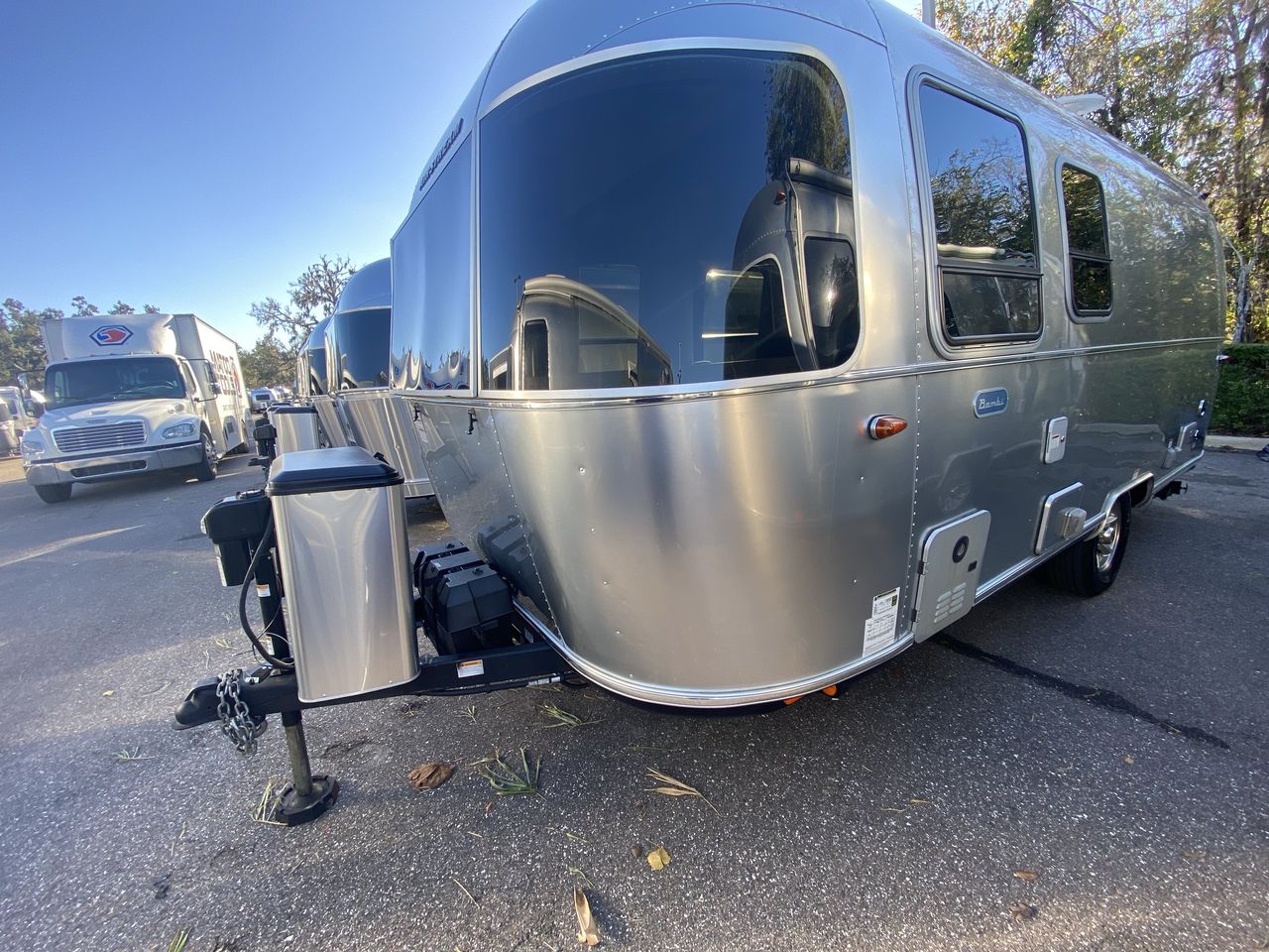 2024 Airstream 22FB Base