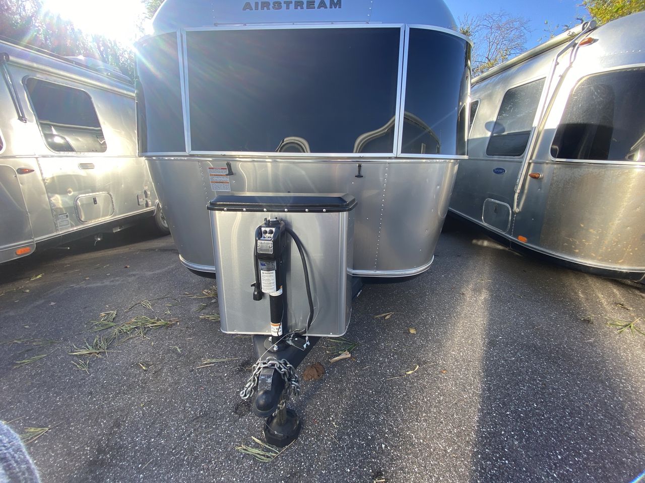 2024 Airstream 22FB Base
