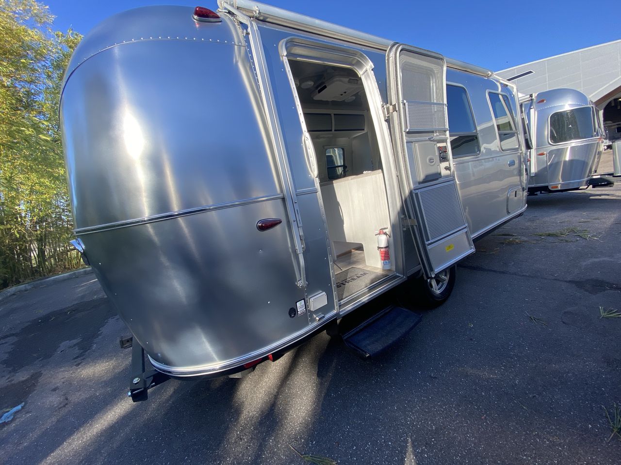 2024 Airstream 22FB Base
