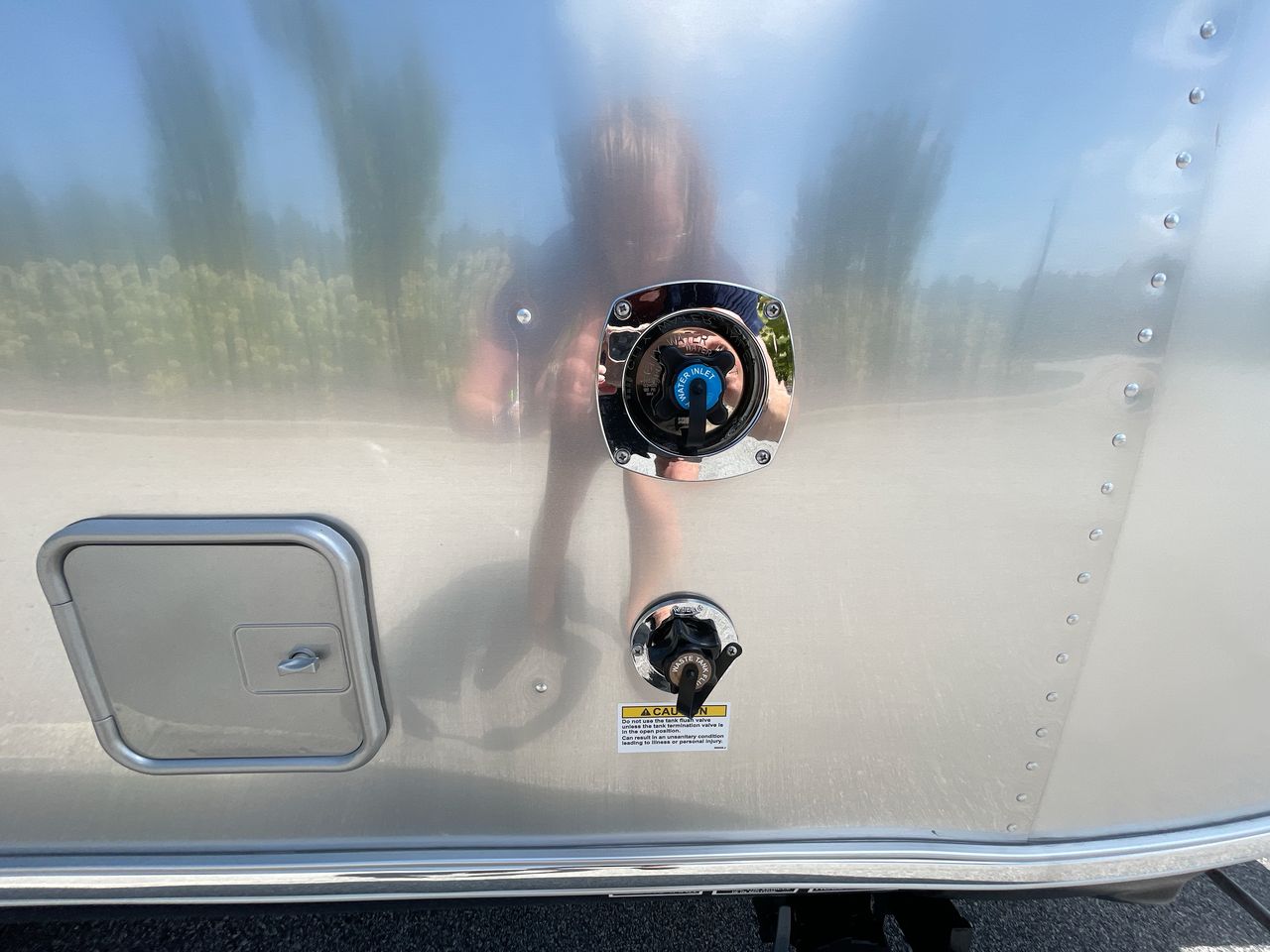 2026 Airstream 22FB Base