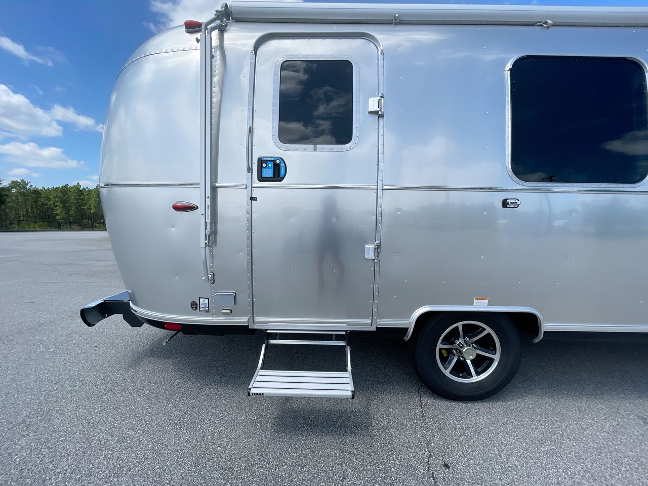 2026 Airstream 22FB Base