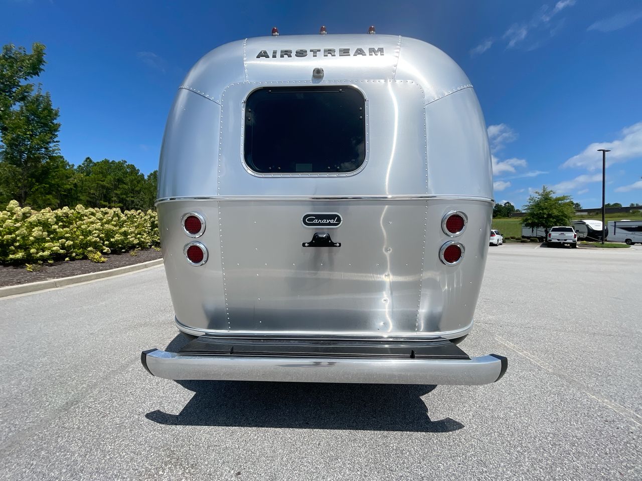 2026 Airstream 22FB Base