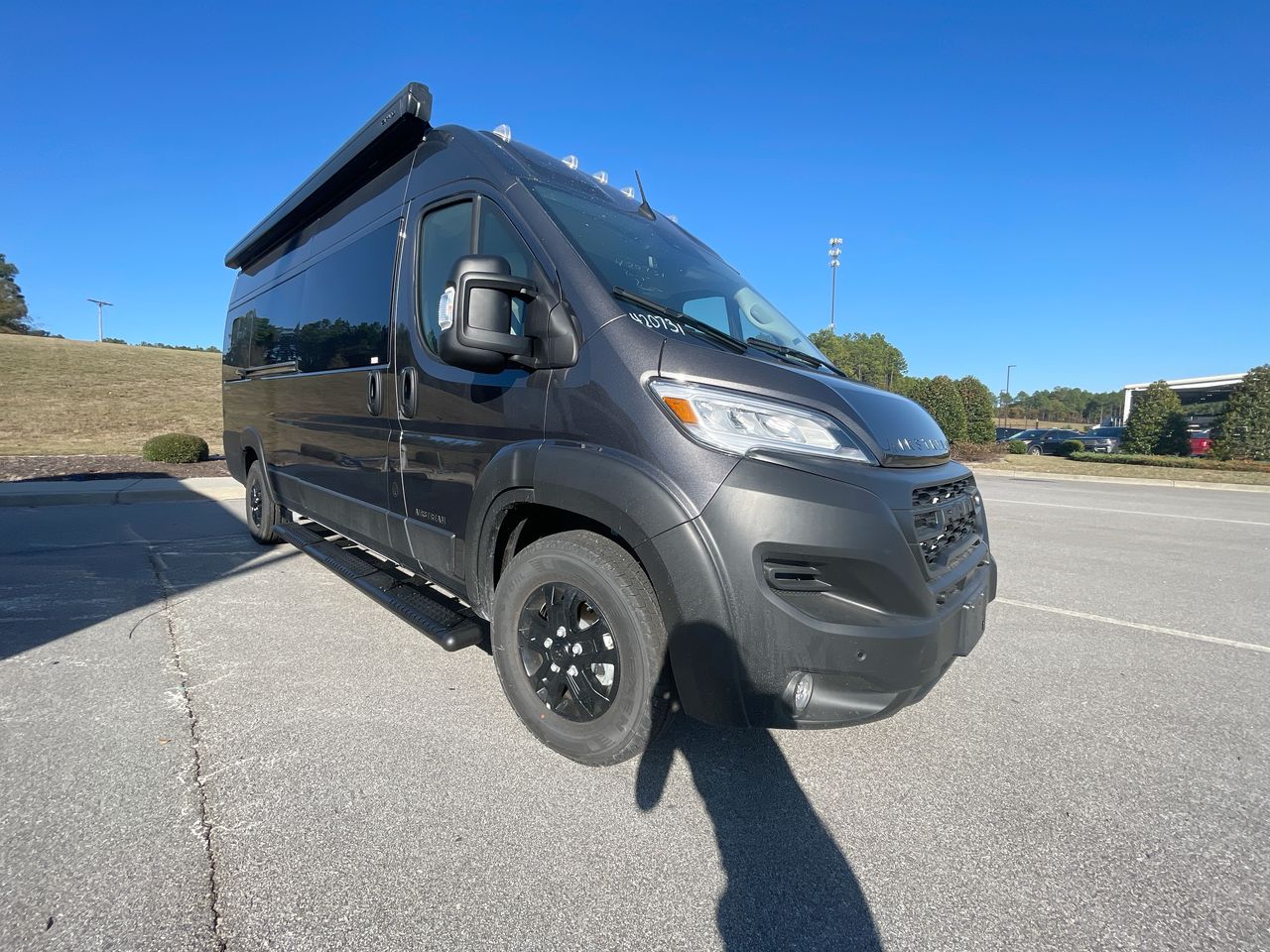 2026 Airstream Rangeline Base