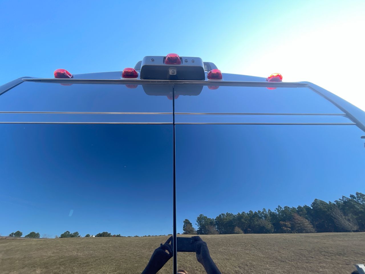 2026 Airstream Rangeline Base