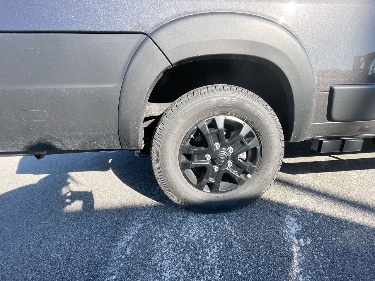 2026 Airstream Rangeline Base