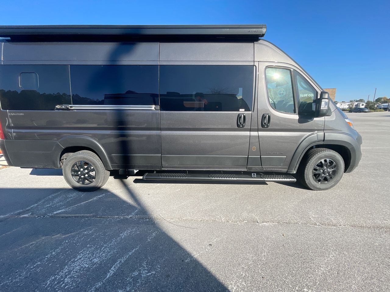 2026 Airstream Rangeline Base