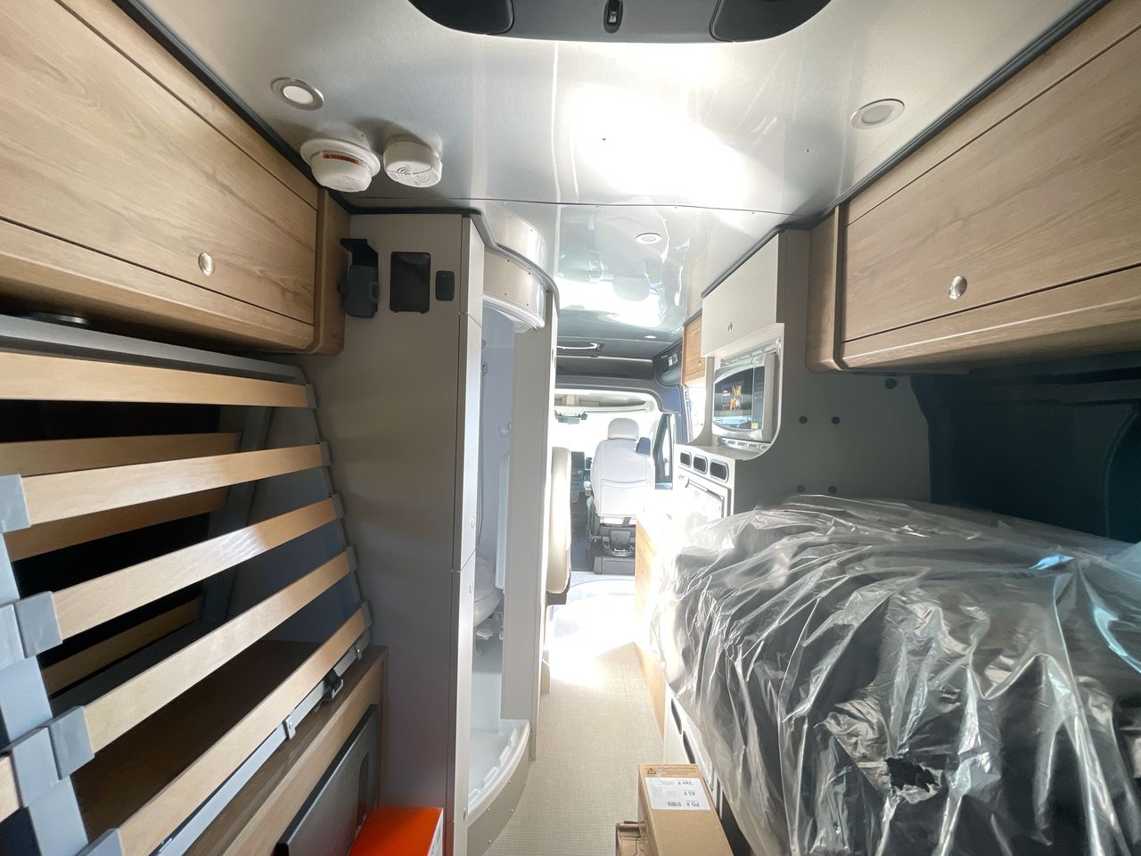 2026 Airstream Rangeline Base