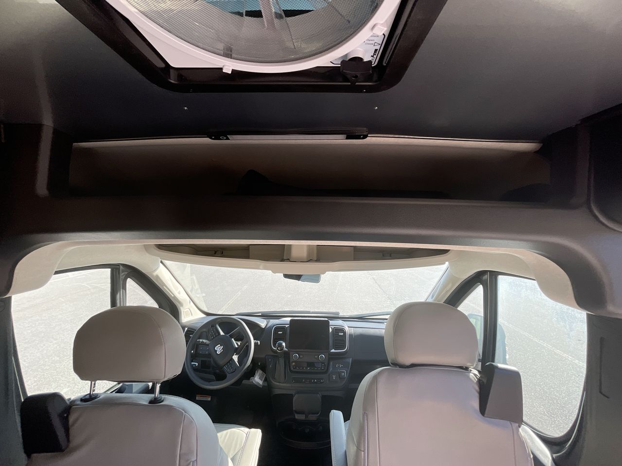 2026 Airstream Rangeline Base