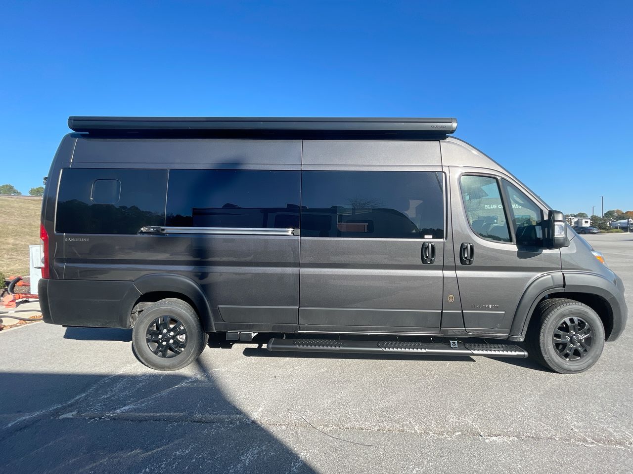 2026 Airstream Rangeline Base