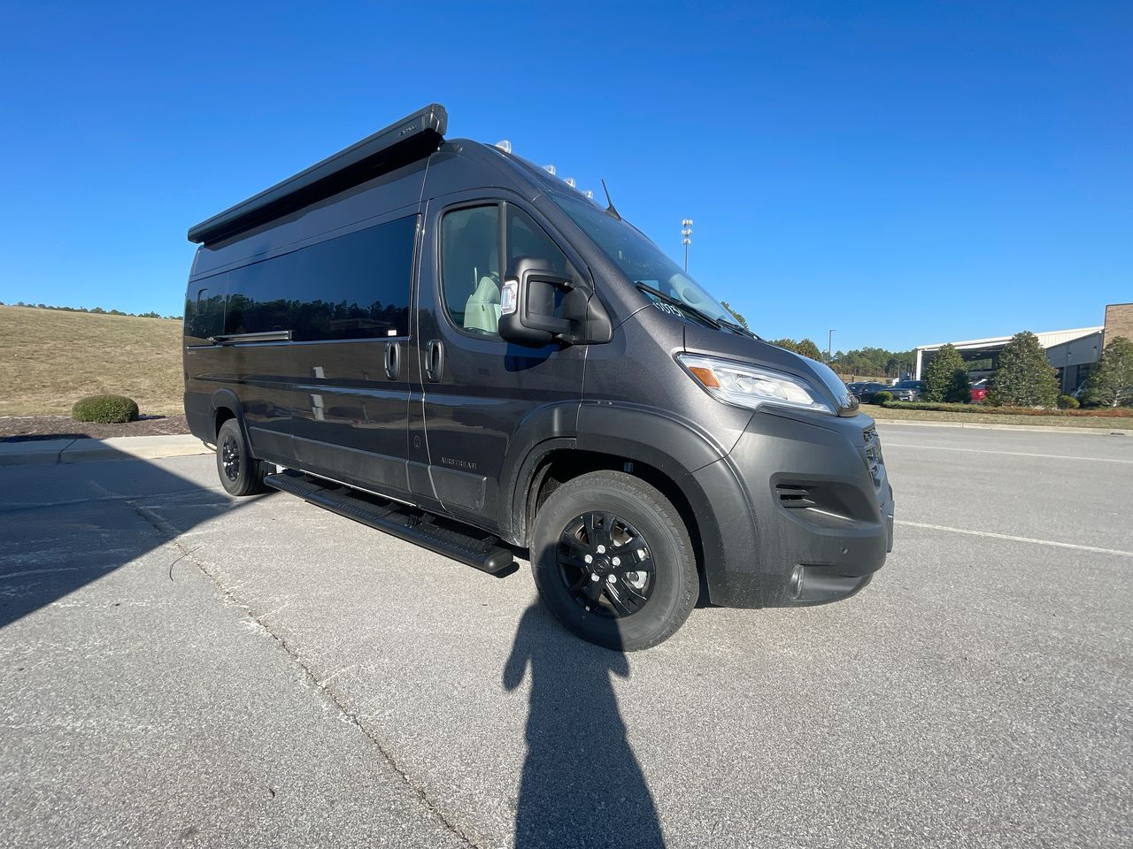 2026 Airstream Rangeline Base