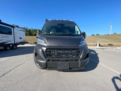 2026 Airstream Rangeline Base