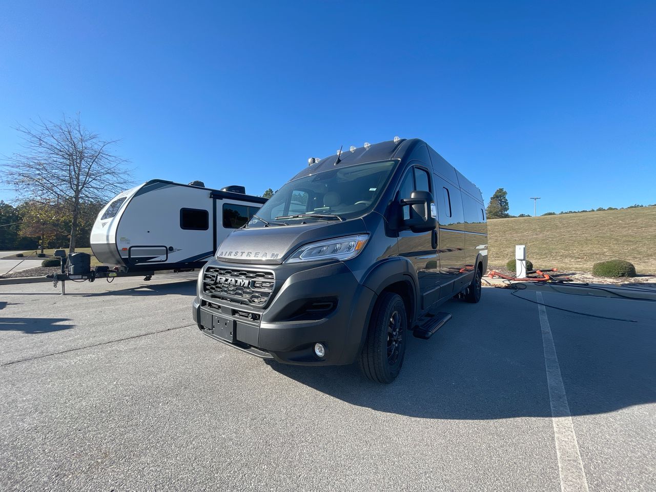 2026 Airstream Rangeline Base