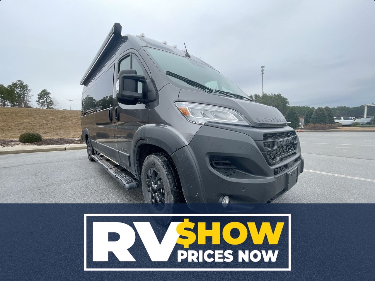 2026 Airstream Rangeline Base