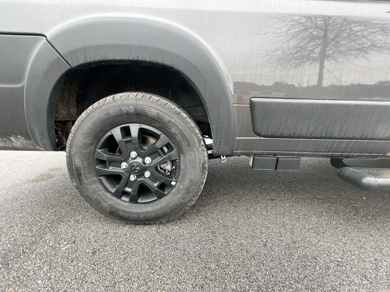 2026 Airstream Rangeline Base