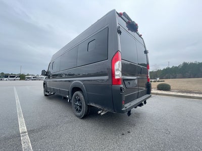 2026 Airstream Rangeline Base