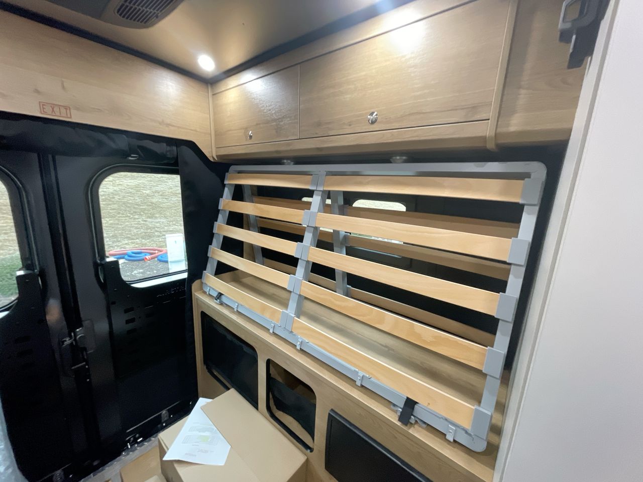 2026 Airstream Rangeline Base