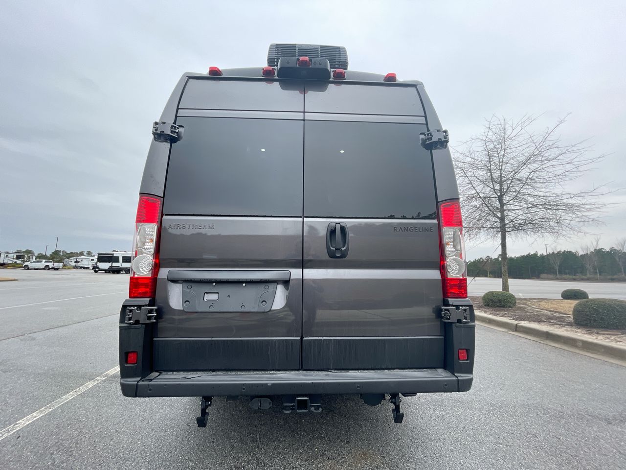 2026 Airstream Rangeline Base