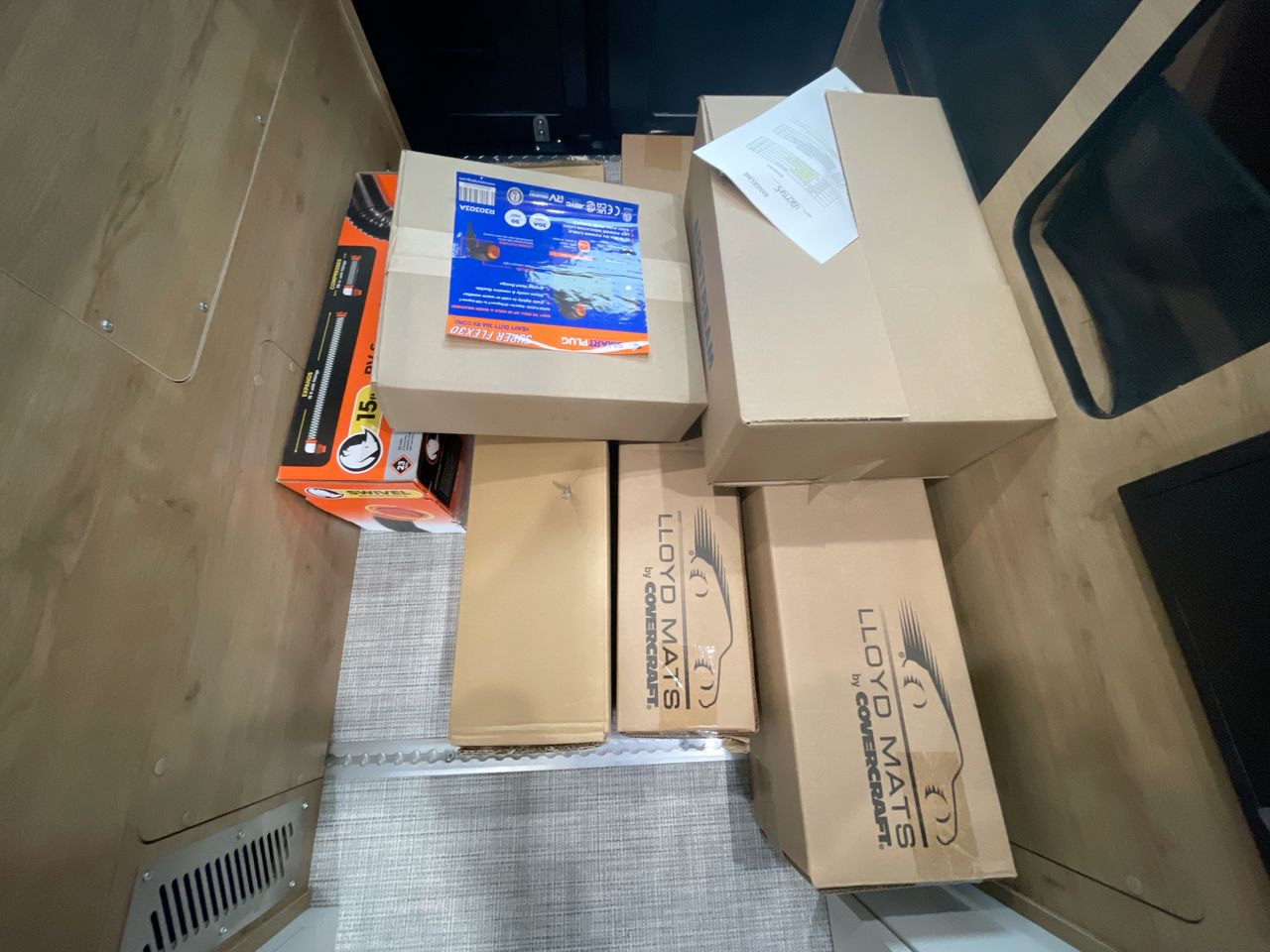 2026 Airstream Rangeline Base