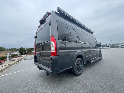 2026 Airstream Rangeline Base