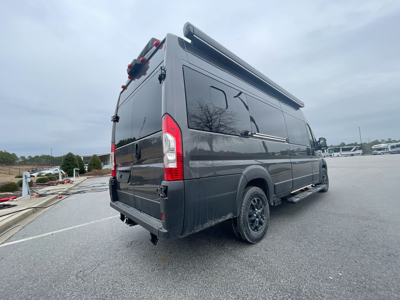 2026 Airstream Rangeline Base