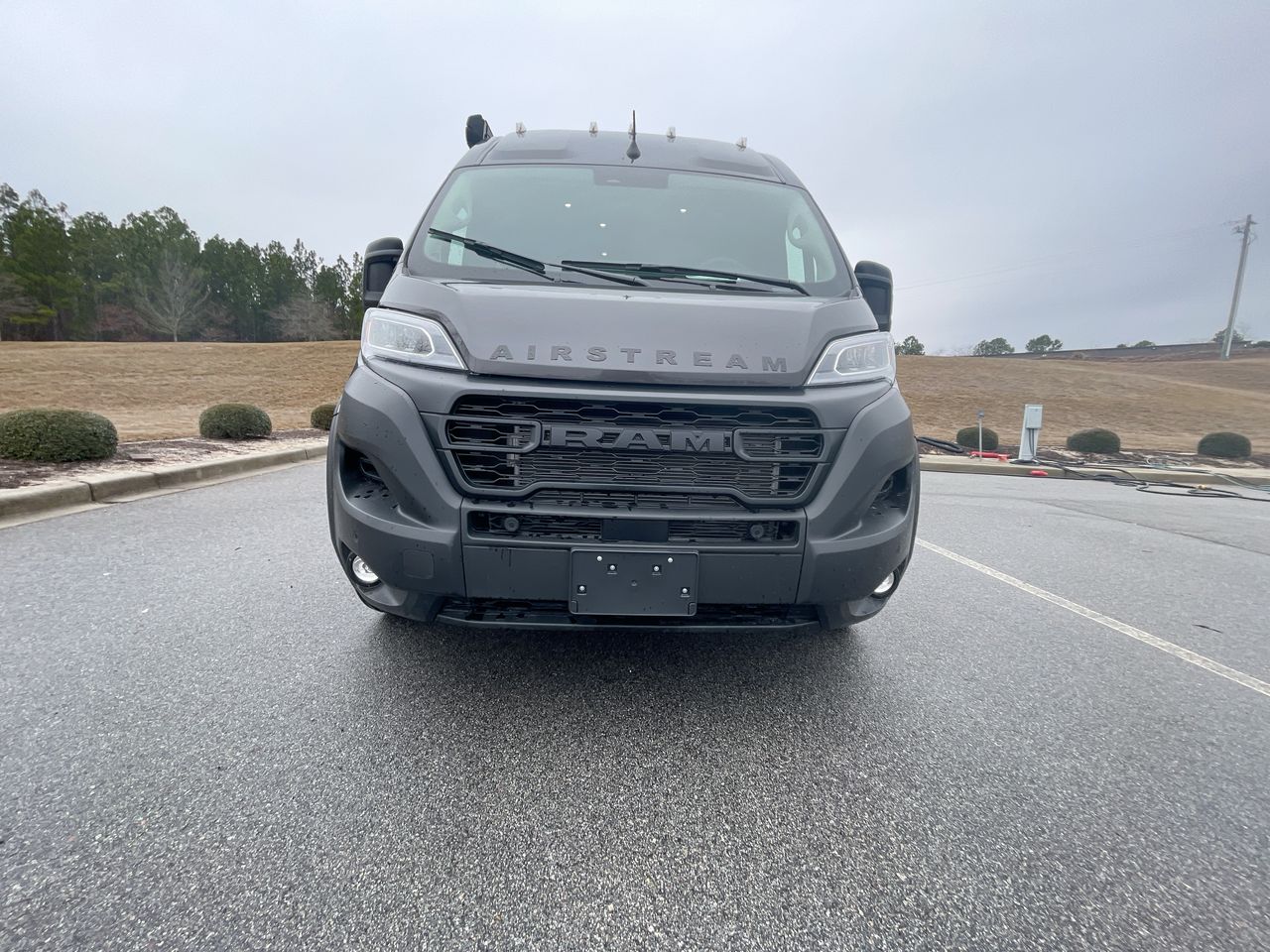 2026 Airstream Rangeline Base