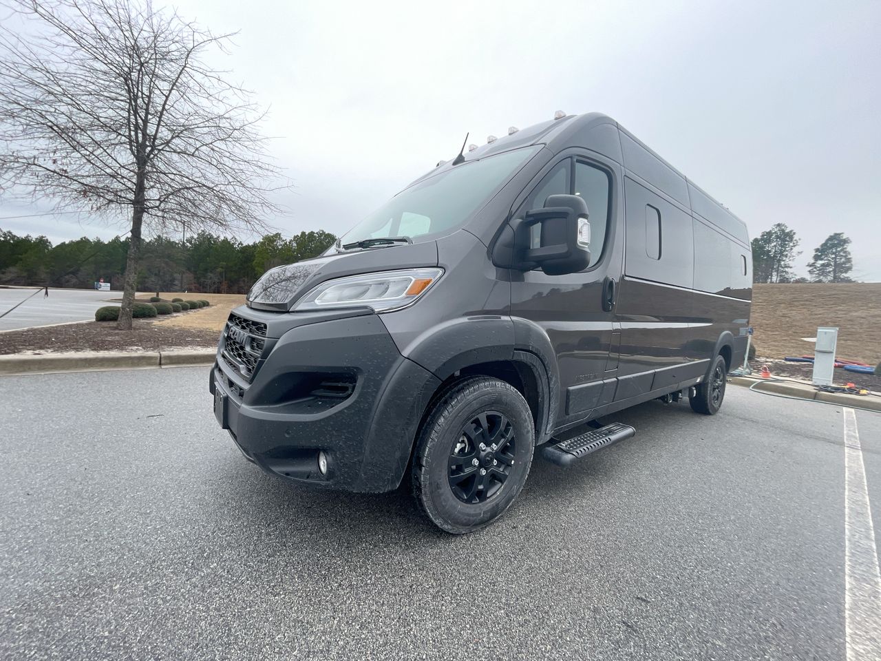 2026 Airstream Rangeline Base