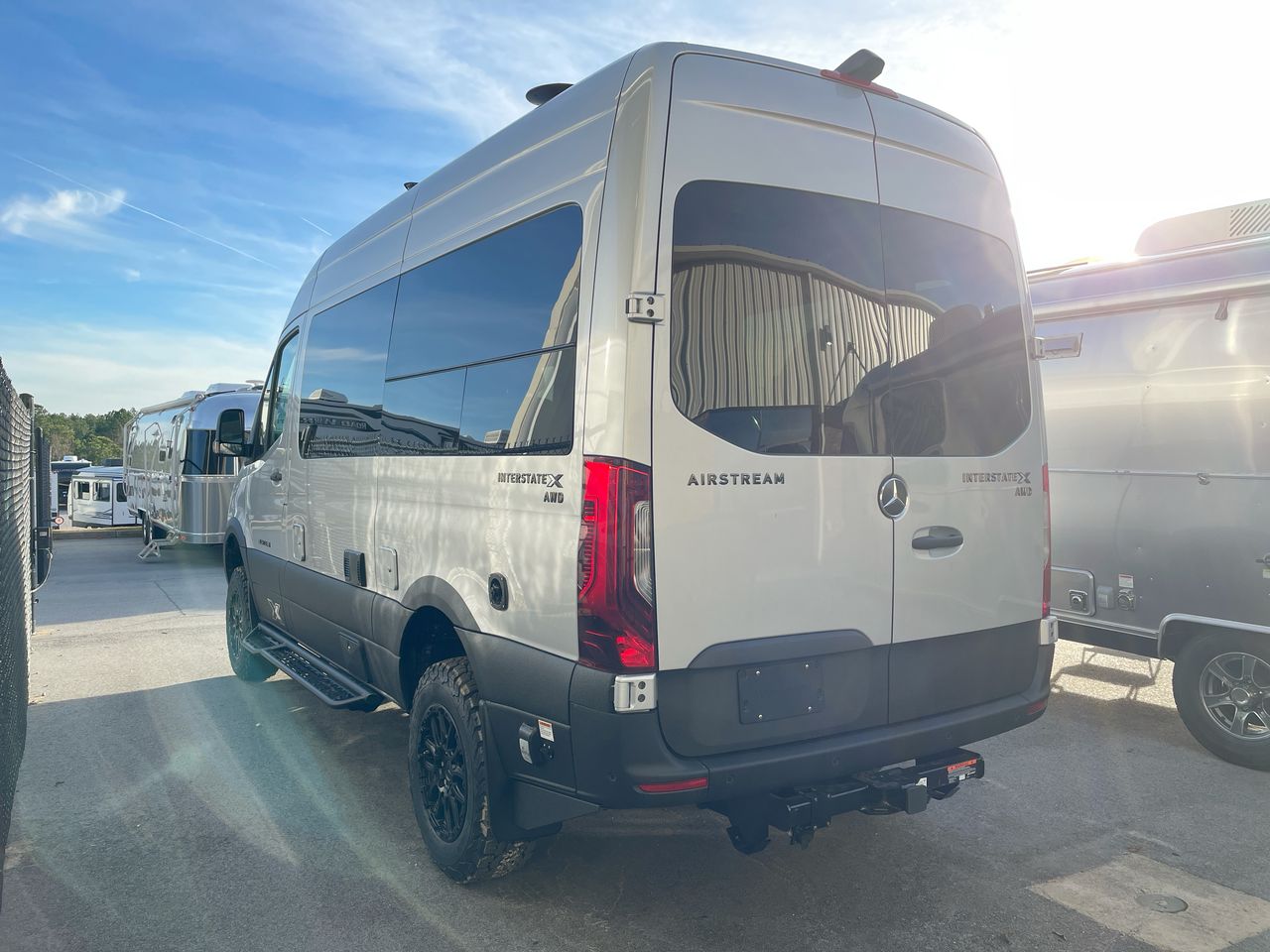 2024 Airstream 19X Base