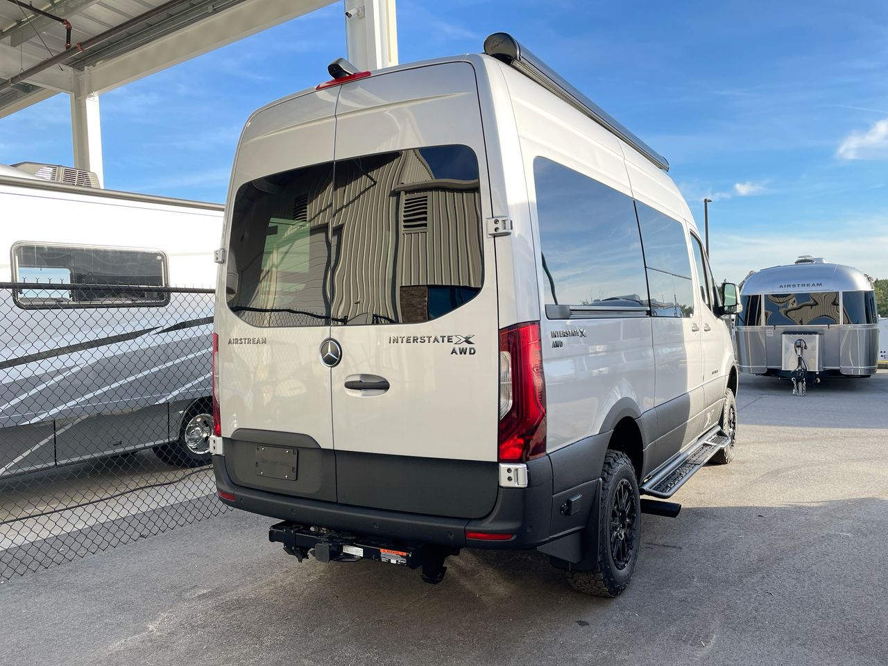 2024 Airstream 19X Base