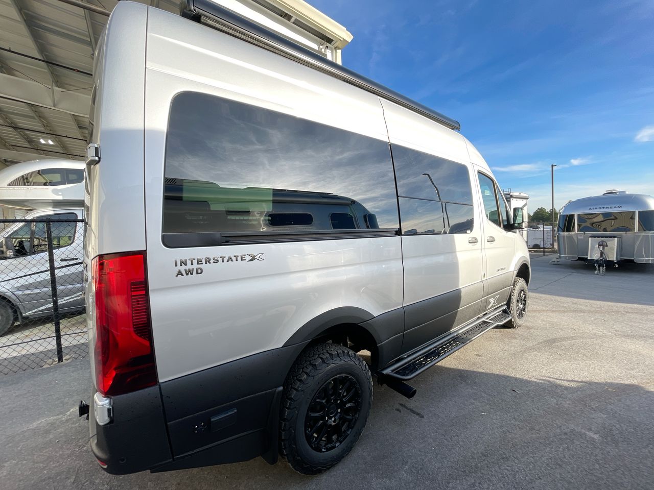 2024 Airstream 19X Base