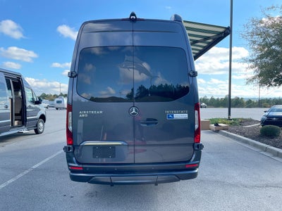 2025 Airstream 24 GL Base