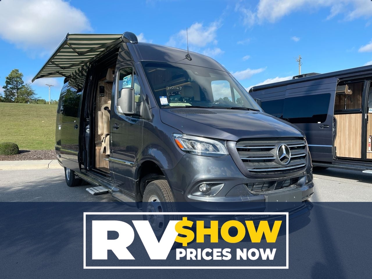 2025 Airstream 24 GL Base