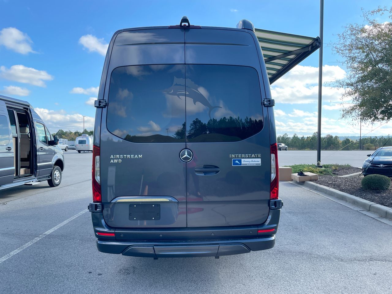 2025 Airstream 24 GL Base