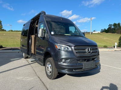 2025 Airstream 24 GT Base