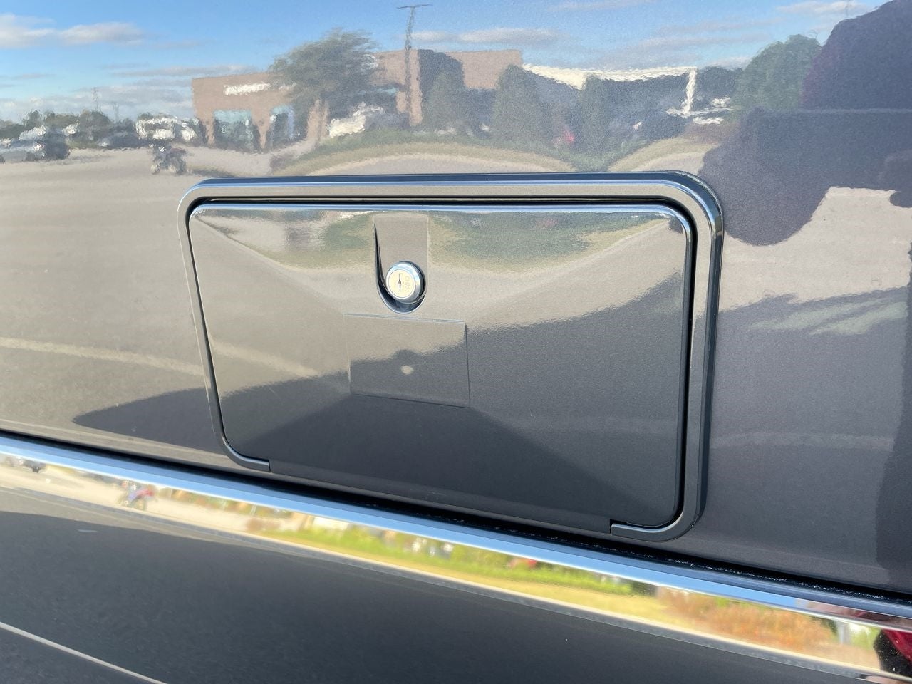 2025 Airstream 24 GT Base