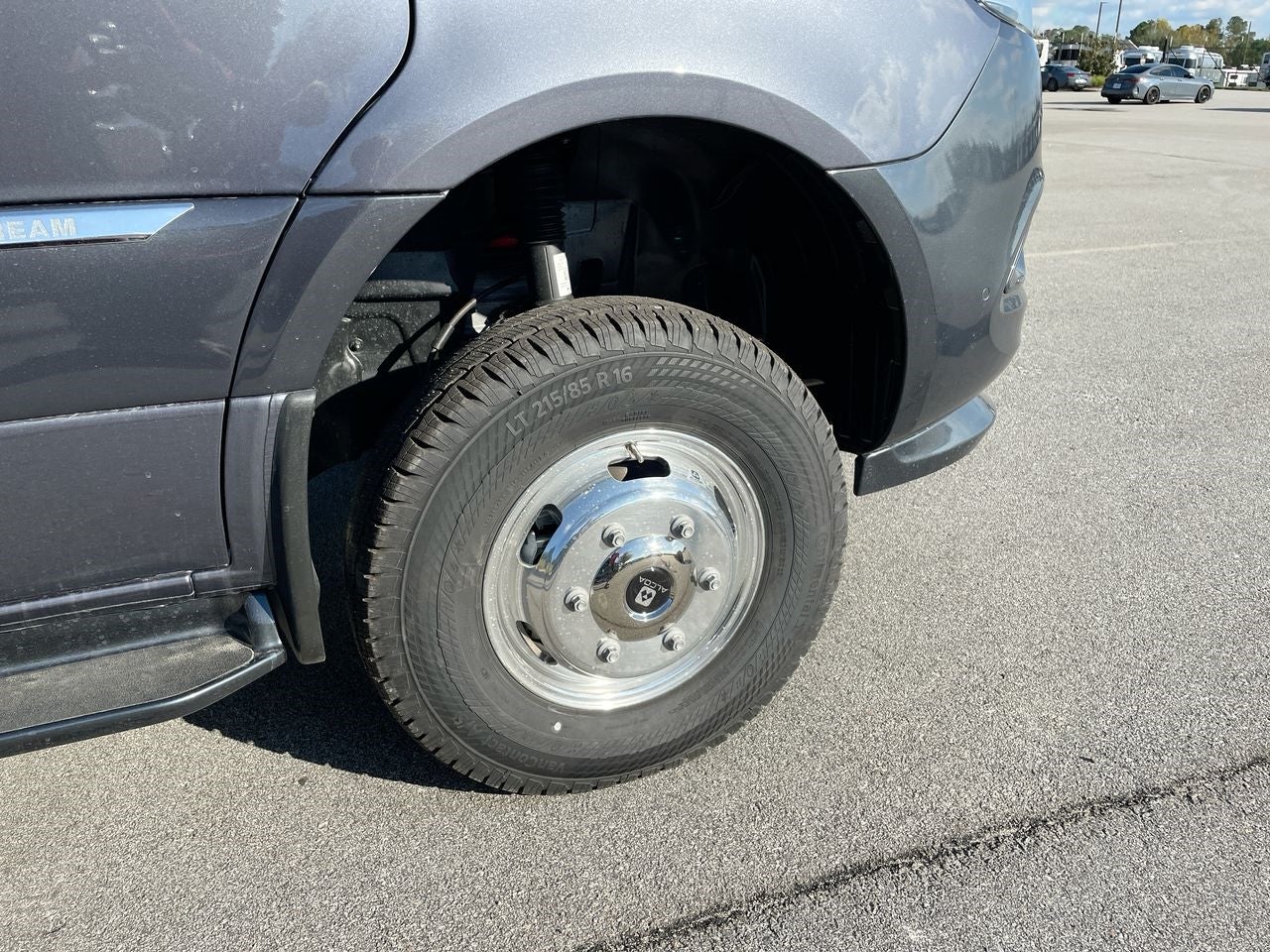 2025 Airstream 24 GT Base