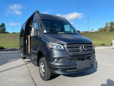 2025 Airstream 24 GT Base